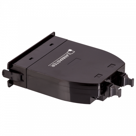 MPO кассета LANMASTER OS2 черный