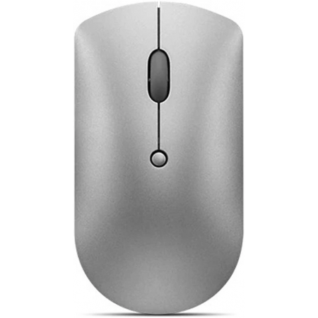 Мышь беспроводная Lenovo 600 Bluetooth Silent (GY50X88832) серый