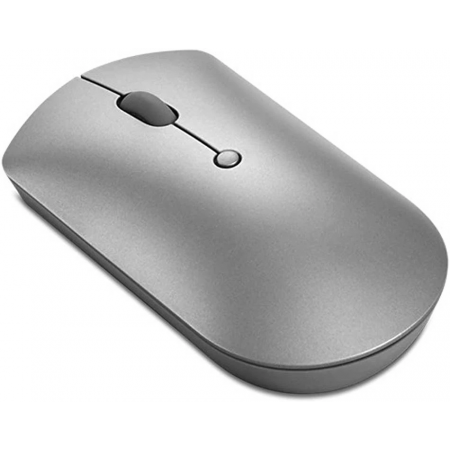 Мышь беспроводная Lenovo 600 Bluetooth Silent (GY50X88832) серый