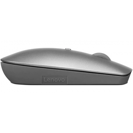 Мышь беспроводная Lenovo 600 Bluetooth Silent (GY50X88832) серый