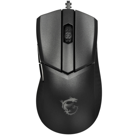 Мышь проводная MSI Clutch GM31 Lightweight черный