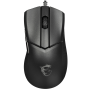 Мышь проводная MSI Clutch GM31 Lightweight черный
