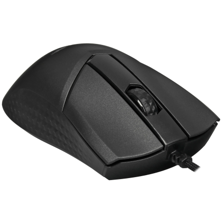 Мышь проводная MSI Clutch GM31 Lightweight черный