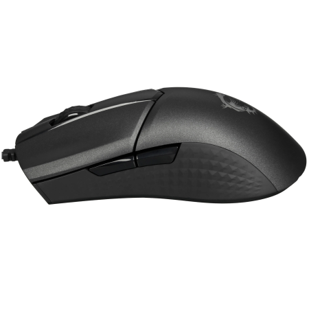 Мышь проводная MSI Clutch GM31 Lightweight черный