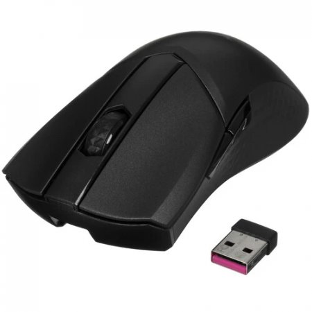 Мышь беспроводная MSI Clutch GM31 Lightweight черный