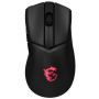 Мышь беспроводная MSI Clutch GM31 Lightweight черный