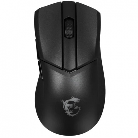 Мышь беспроводная MSI Clutch GM31 Lightweight черный