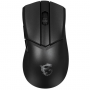 Мышь беспроводная MSI Clutch GM31 Lightweight черный