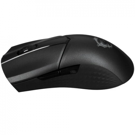 Мышь беспроводная MSI Clutch GM31 Lightweight черный