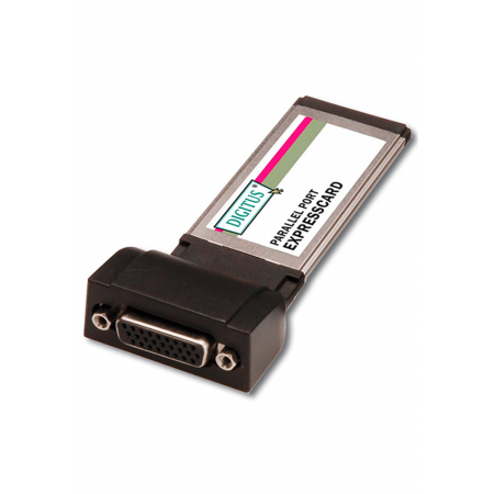 Карта расширения Digitus DS-31206 Черный