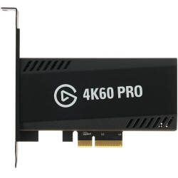 Карта видеозахвата Elgato 4K60 Pro MK.2 Черный