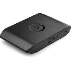 Карта видеозахвата Elgato HD60 X (10GBE9901) Черный