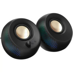 Колонка Creative Pebble SE (51MF1725AA000) Черный