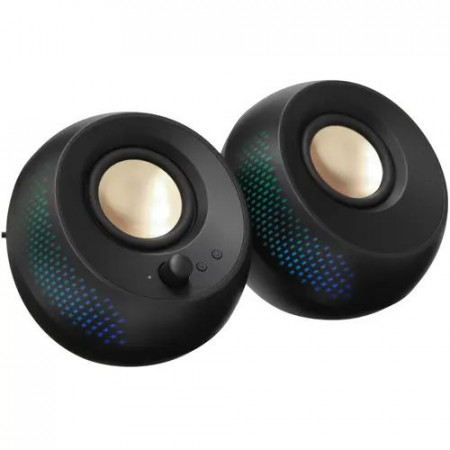 Колонка Creative Pebble SE (51MF1725AA000) Черный