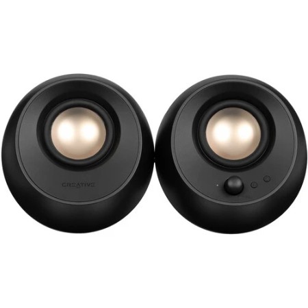 Колонка Creative Pebble X (51MF1715AA000) Черный