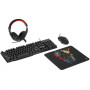 Игровой набор Defender Singularity MKP-118 (52118) Черный