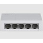 Коммутатор Dahua DH-SF1005L белый