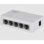 Коммутатор Dahua DH-SF1005L белый