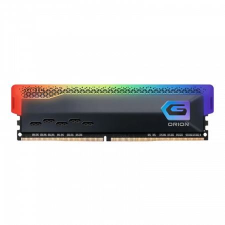 Оперативная память GeIL Orion RGB (GOSG432GB3200C16BDC) 32 ГБ черный