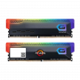 Оперативная память GeIL Orion RGB (GOSG432GB3200C16BDC) 32 ГБ черный