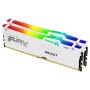 Оперативная память Kingston FURY Beast White RGB EXPO (KF560C30BWEAK2-32) 32 ГБ белый
