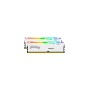 Оперативная память Kingston FURY Beast White RGB EXPO (KF560C30BWEAK2-32) 32 ГБ белый