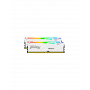 Оперативная память Kingston FURY Beast White RGB EXPO (KF560C30BWEAK2-32) 32 ГБ белый