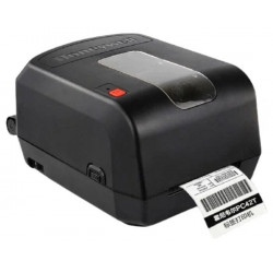 Принтер этикеток Honeywell PC42T Plus черный