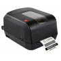 Принтер этикеток Honeywell PC42T Plus черный
