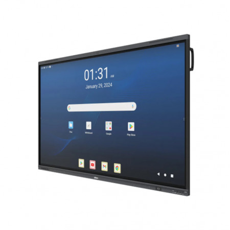 Интерактивная панель Dahua DHI-LPH65-MC480-U черная