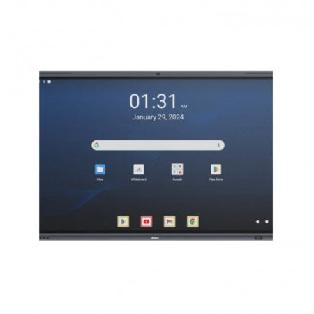 Интерактивная панель Dahua DHI-LPH65-MC480-U черная
