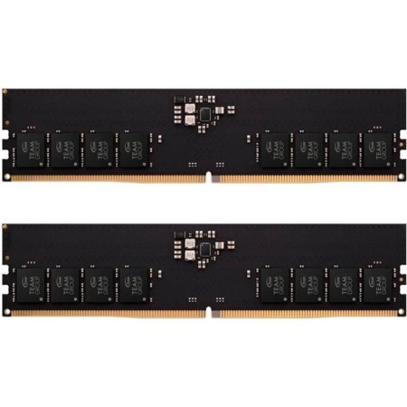 Оперативная память Team Group ELITE (TED532G5200C42DC01) 32 ГБ черный