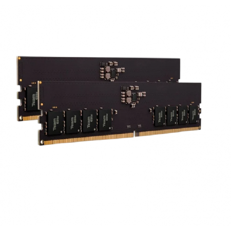 Оперативная память Team Group ELITE (TED532G5600C46DC01) 32 ГБ черный