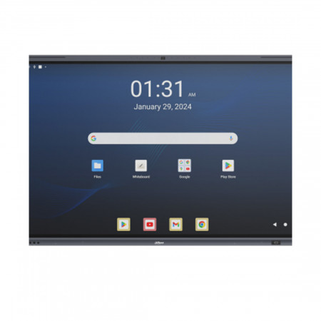 Интерактивная доска Dahua DHI-LPH75-MC480-U черный