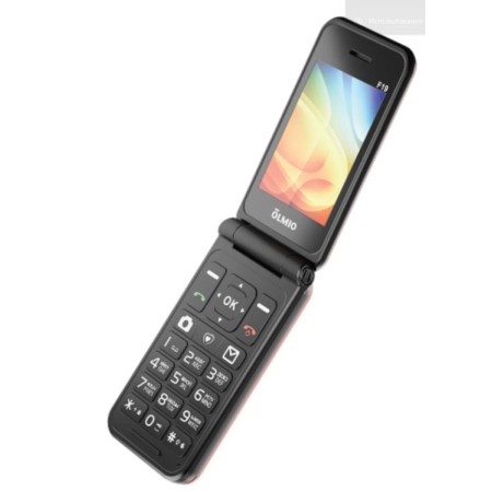 Мобильный телефон Olmio F19 красный