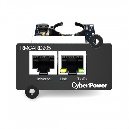 SNMP-карта CyberPower RMCARD205 черный