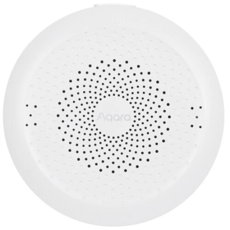 Центр управления умным домом Aqara Hub M1S Gen 2 (HM1S-G02) белый