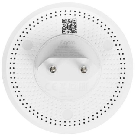 Центр управления умным домом Aqara Hub M1S Gen 2 (HM1S-G02) белый