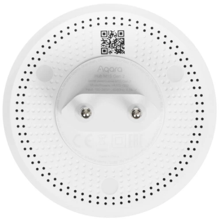 Центр управления умным домом Aqara Hub M1S Gen 2 (HM1S-G02) белый