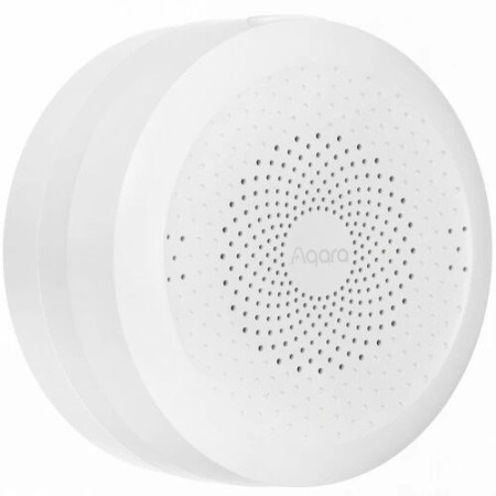 Центр управления умным домом Aqara Hub M1S Gen 2 (HM1S-G02) белый