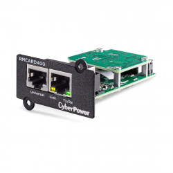 SNMP-карта CyberPower RMCARD400 зеленый