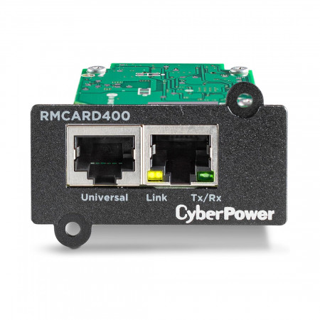 SNMP-карта CyberPower RMCARD400 зеленый