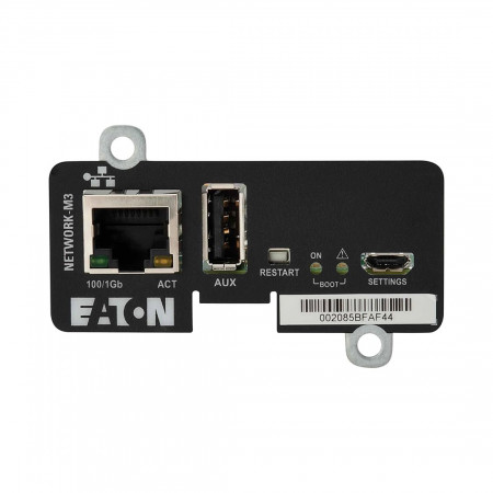SNMP-карта Eaton Network-M3 черный
