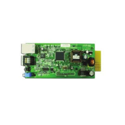 SNMP-карта Delta 3915100120-S зеленый