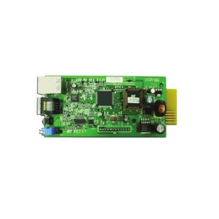 SNMP-карта Delta 3915100120-S зеленый