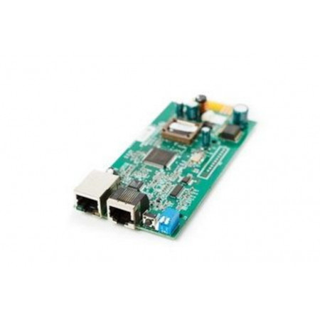 SNMP-карта Delta 3915100120-S зеленый