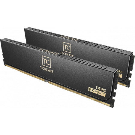Оперативная память Team Group T-CREATE EXPERT (CTCED532G6000HC30DC01) 32 Гб бчерный
