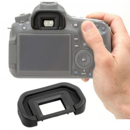 Фокусировочный экран SCREEN FOCUS 5PCSLQ для Canon EOS 6D 5D2 черный