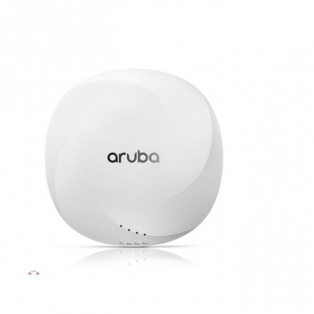 Точка доступа HPE/Aruba Networking AP-615-RW (R7J49A) белый