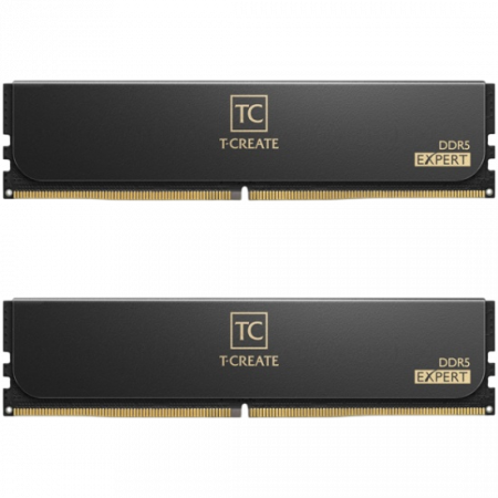 Оперативная память Team Group T-CREATE EXPERT (CTCED532G6000HC38ADC01) 32 ГБ черный
